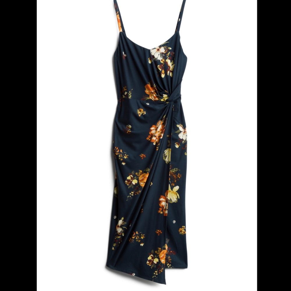 Nine Britton Vivienne Knit Midi Dress